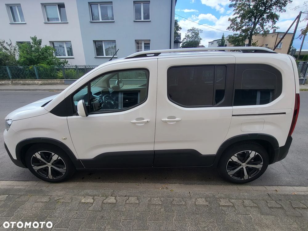 Peugeot Rifter 1.5 BlueHDI Active Pack S&S - 9