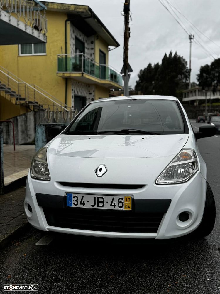 Renault Clio 1.5 dCi Pack - 1