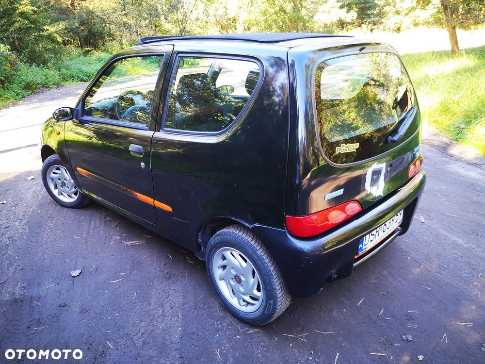 Fiat Seicento Sporting - 3