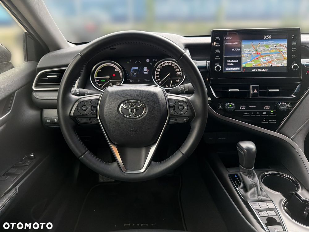 Toyota Camry 2.5 Hybrid Prestige CVT - 13