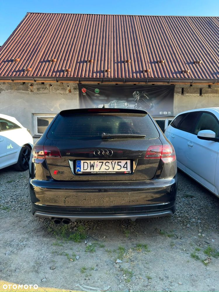 Audi S3 - 8