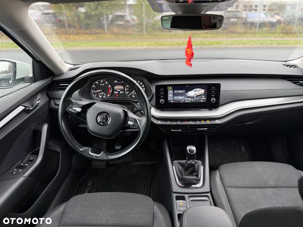 Skoda Octavia 1.5 TSI ACT Ambition - 14
