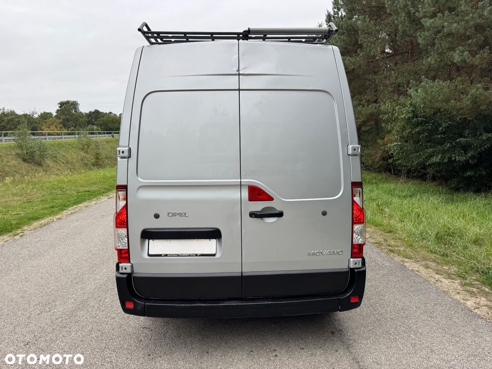 Opel MOVANO - 5
