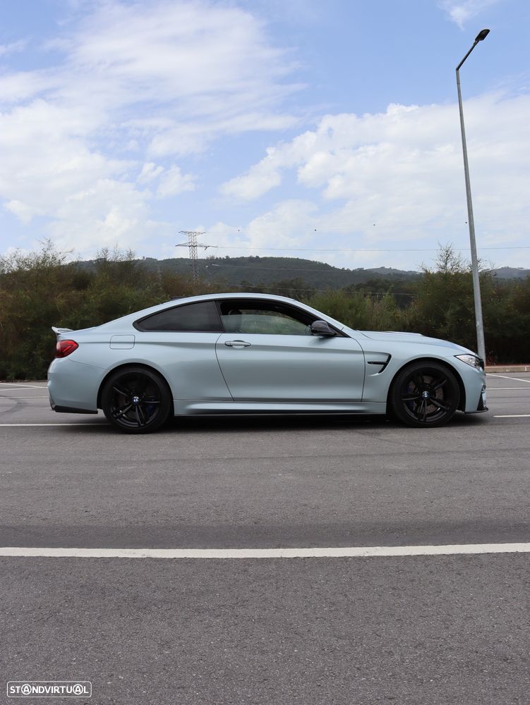 BMW M4 - 4