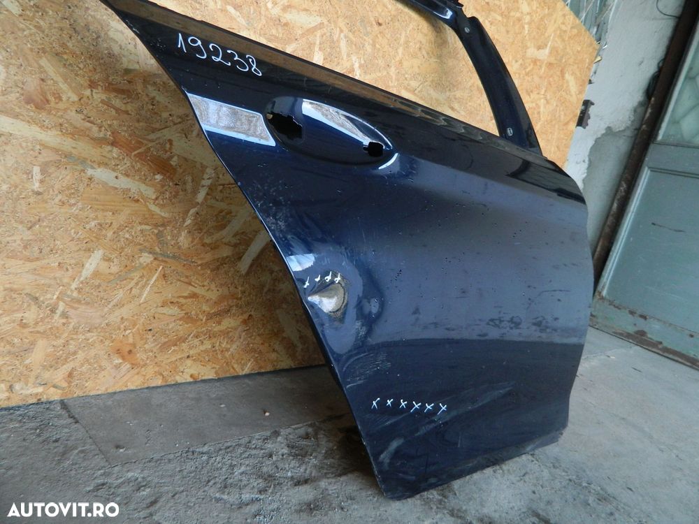 Usa dreapta spate BMW Seria 5 F10, 2010, 2011, 2012, 2013, 2014, 2015, 2016. - 9