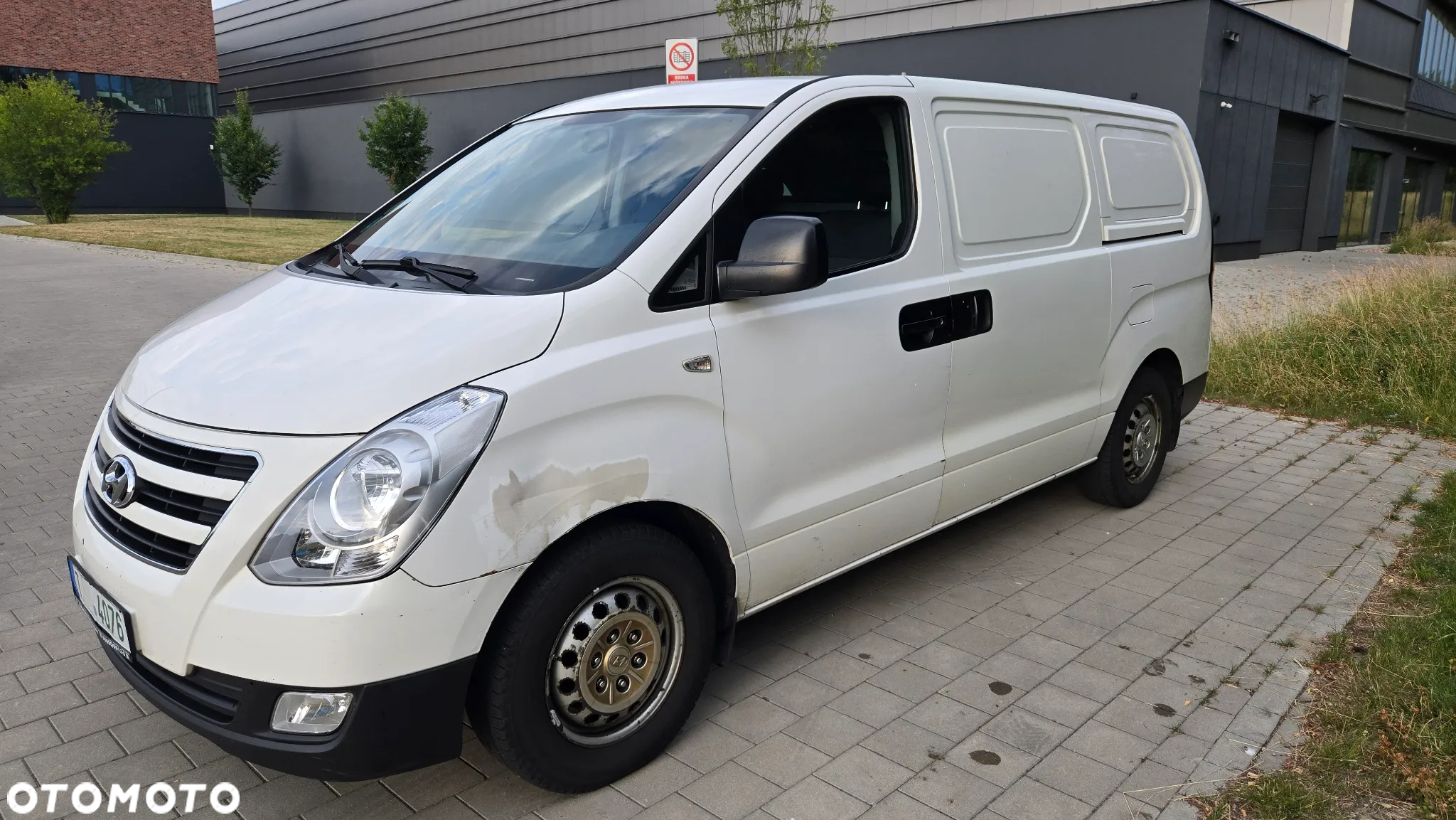 Hyundai H-1 2,5 crdi klima - 5