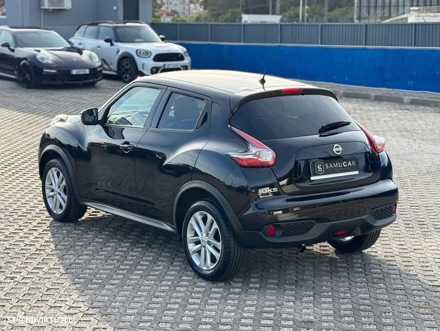 Nissan Juke 1.2 DIG-T N-Connecta P.E2 W.TP - 9