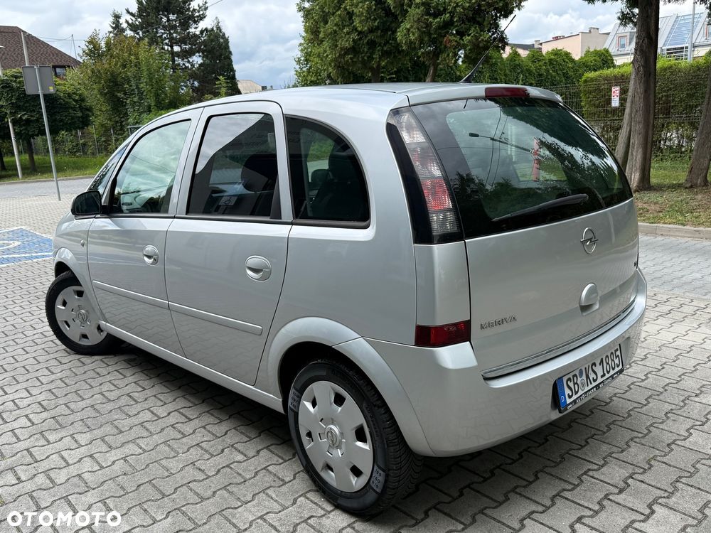 Opel Meriva 1.8 16V Edition - 4
