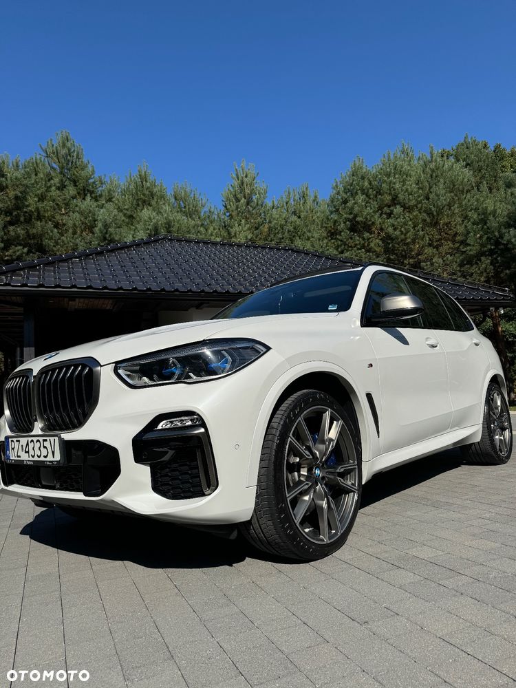 BMW X5 M M50d - 9