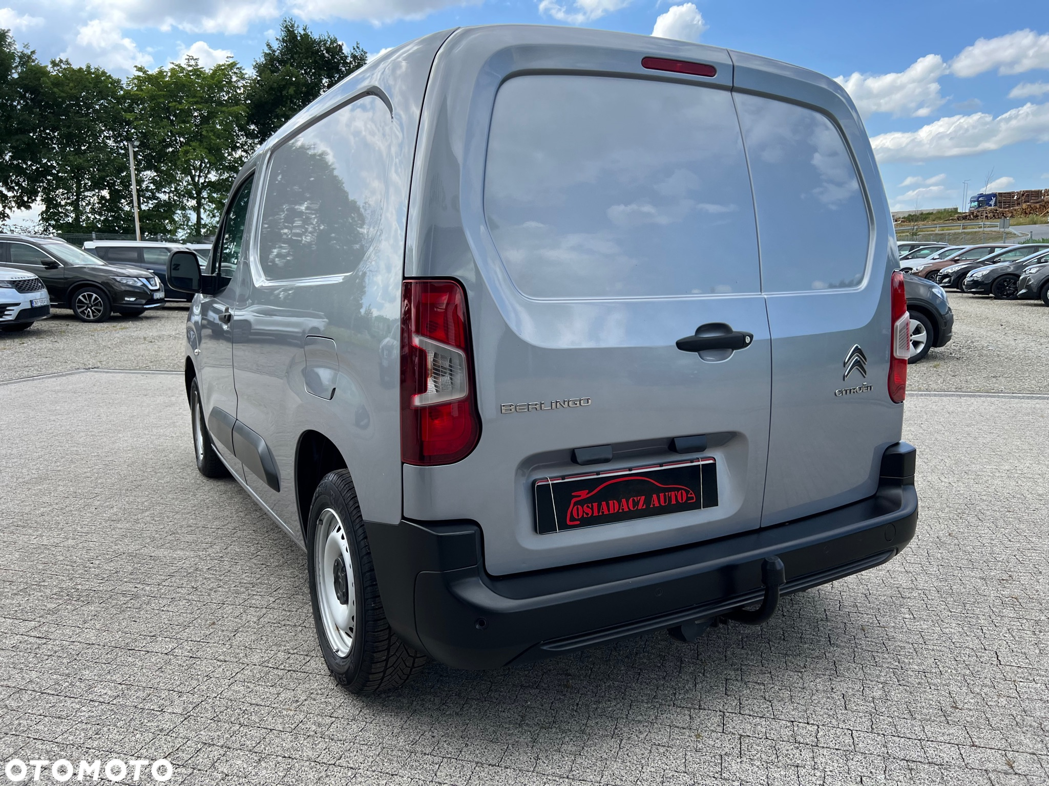Citroën BERLINGO - 4