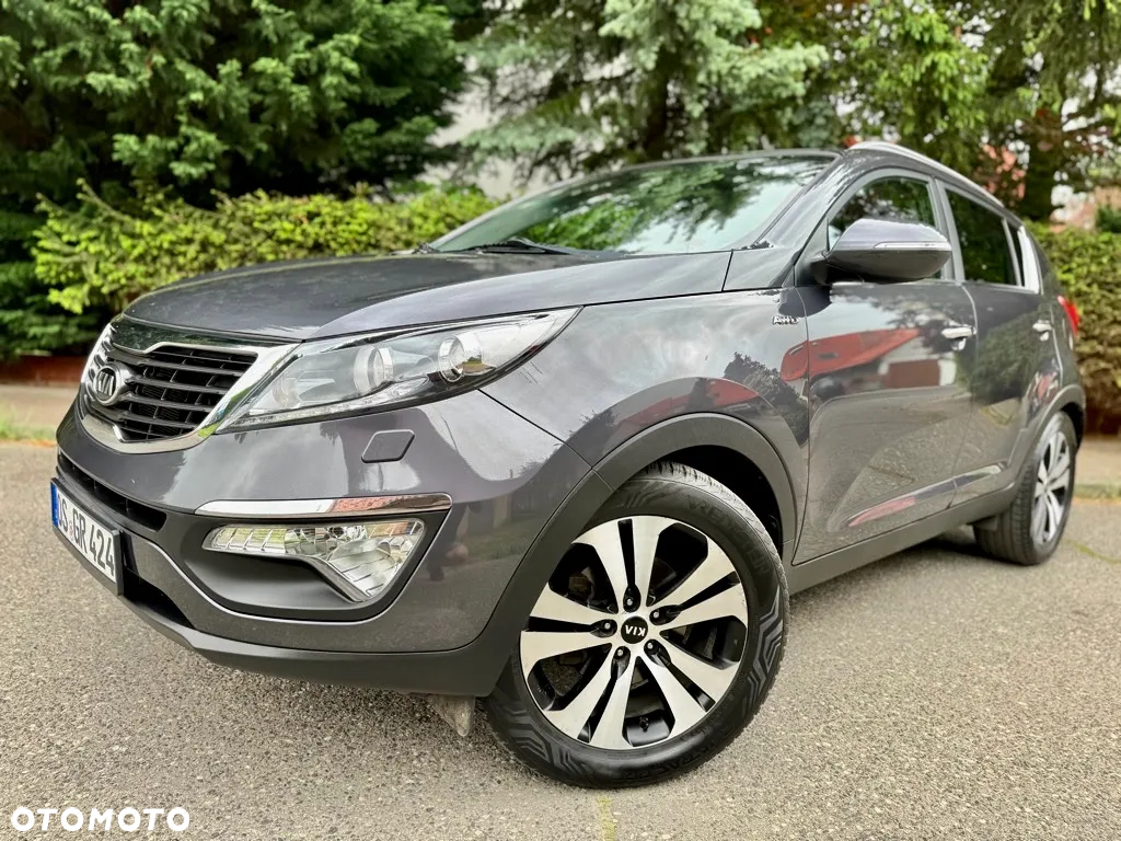 Kia Sportage 2.0 CRDI L - 3