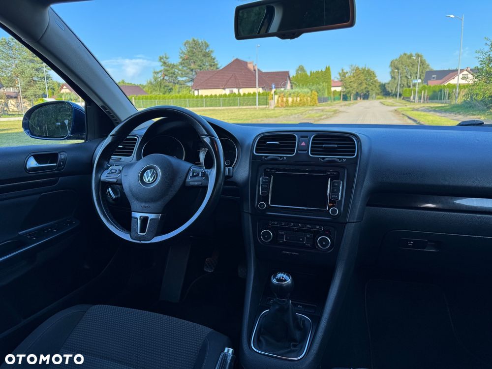 Volkswagen Golf 2.0 TDI Highline - 10