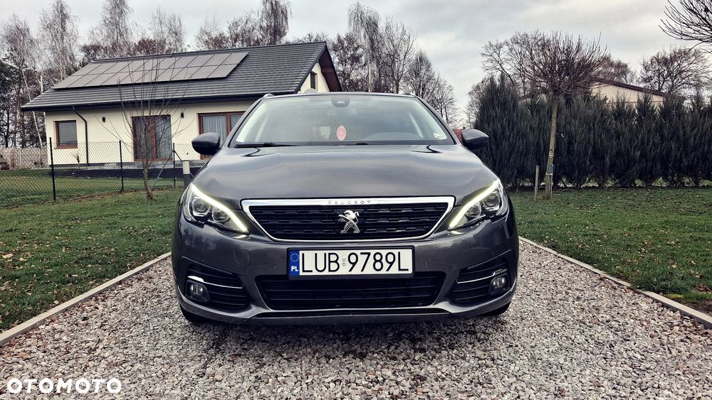 Peugeot 308 BlueHDi 120 Stop & Start Business-Line - 11