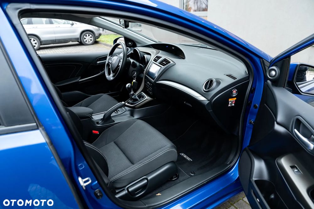 Honda Civic 1.6 i-DTEC Style Edition - 8