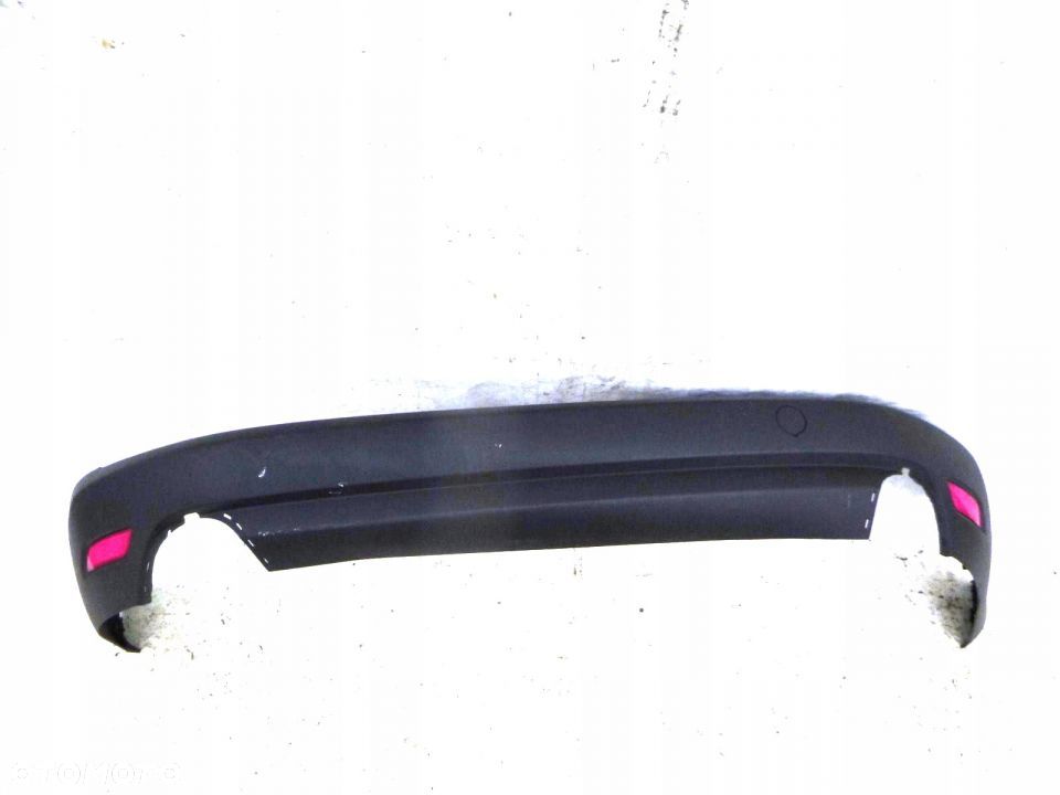 FORD S-MAX MK1 07-14R ZDERZAK TYŁ ORYGINAŁ - 1