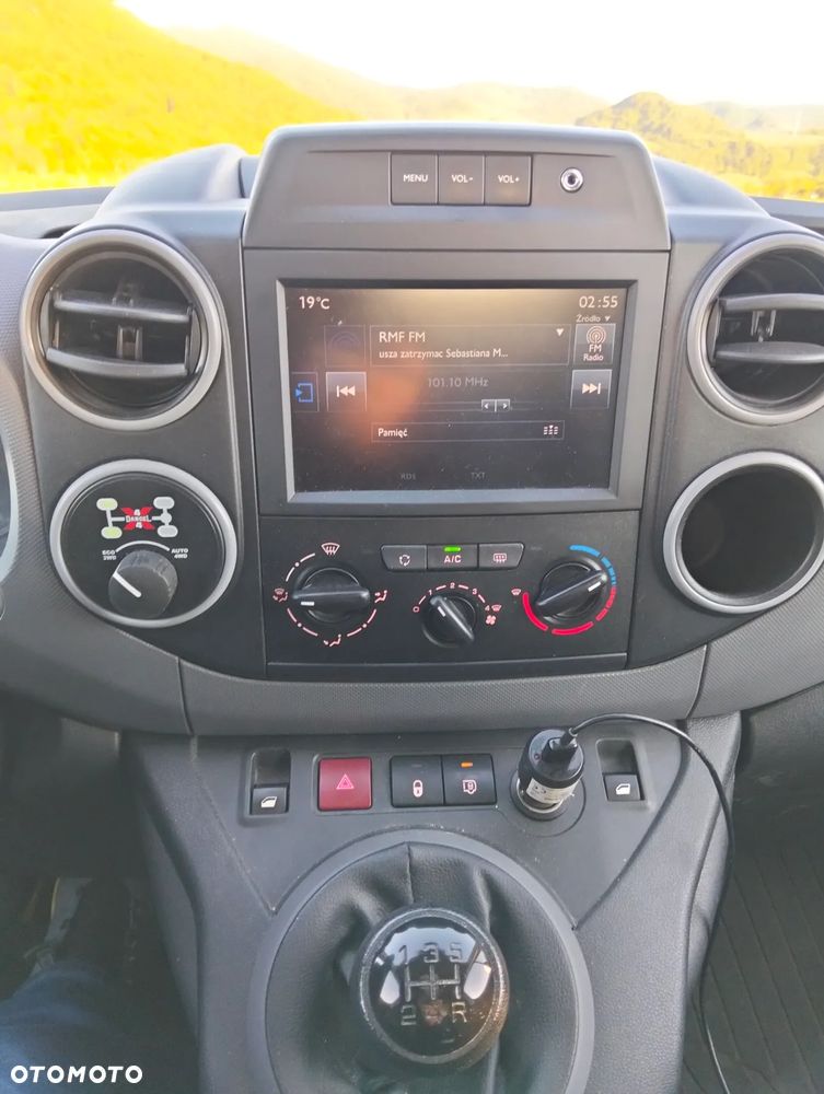 Peugeot Partner - 8