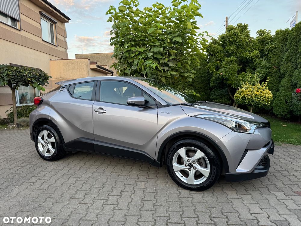 Toyota C-HR 1.8 Hybrid Comfort - 5