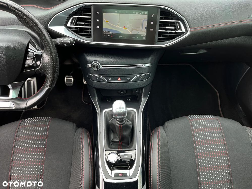 Peugeot 308 PureTech 130 Stop & Start GT-Line Edition - 25