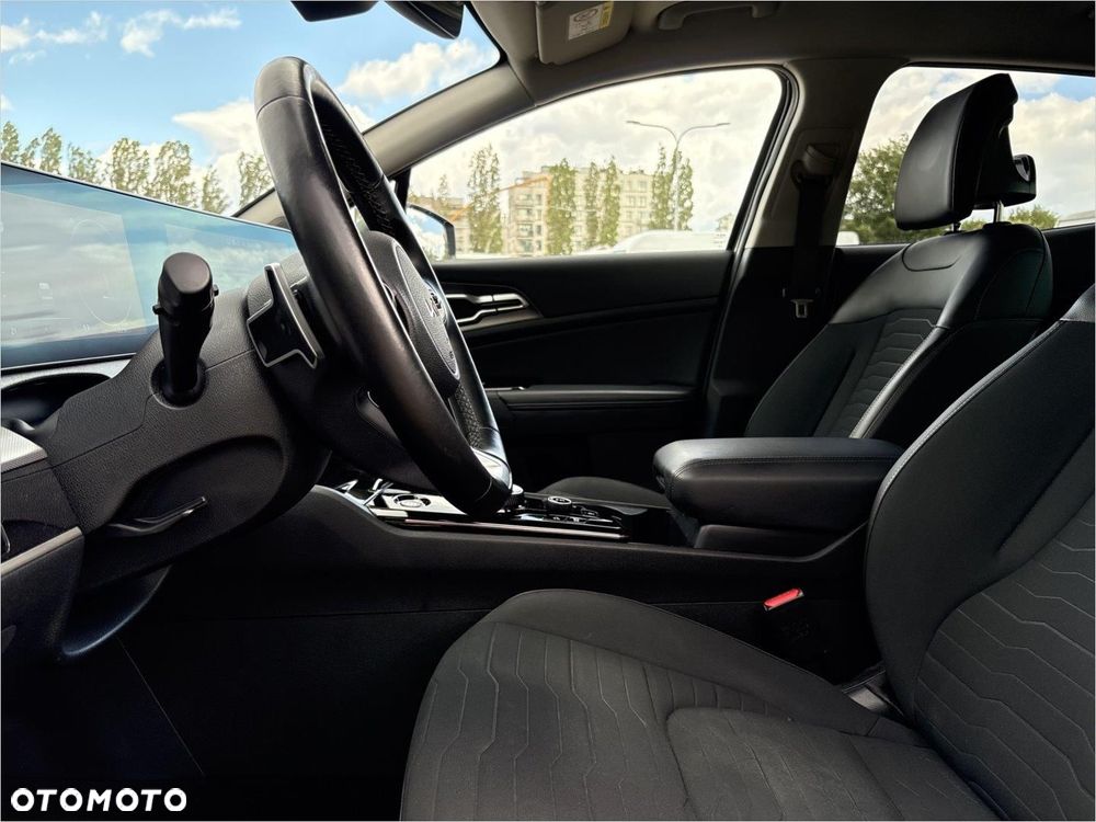 Kia Sportage 1.6 T-GDI MHEV Business Line 4WD DCT - 9