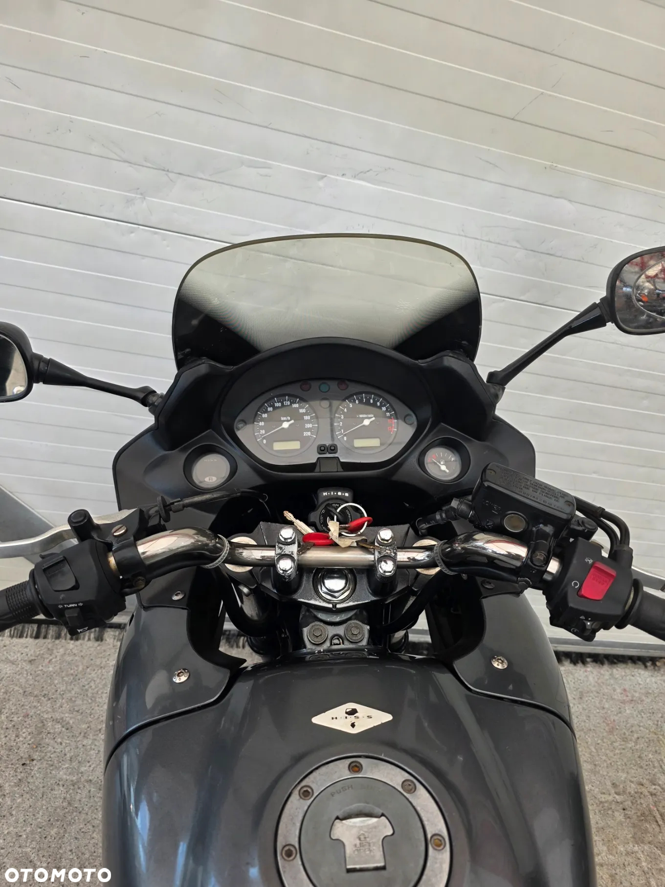 Honda CBF - 26