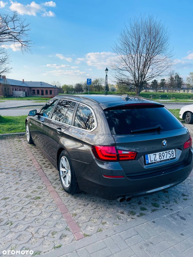 BMW Seria 5 530d - 5