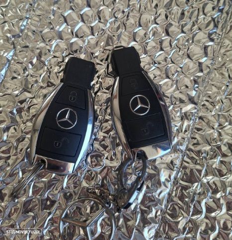 Mercedes-Benz A 180 d Style Aut. - 24