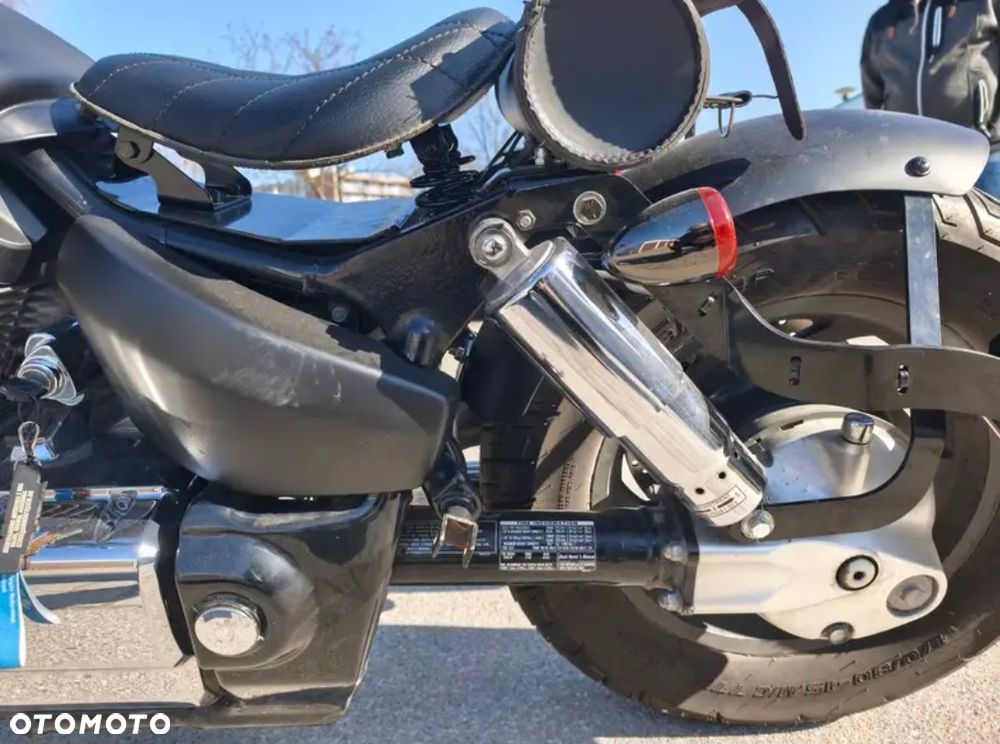 Honda VTX - 3