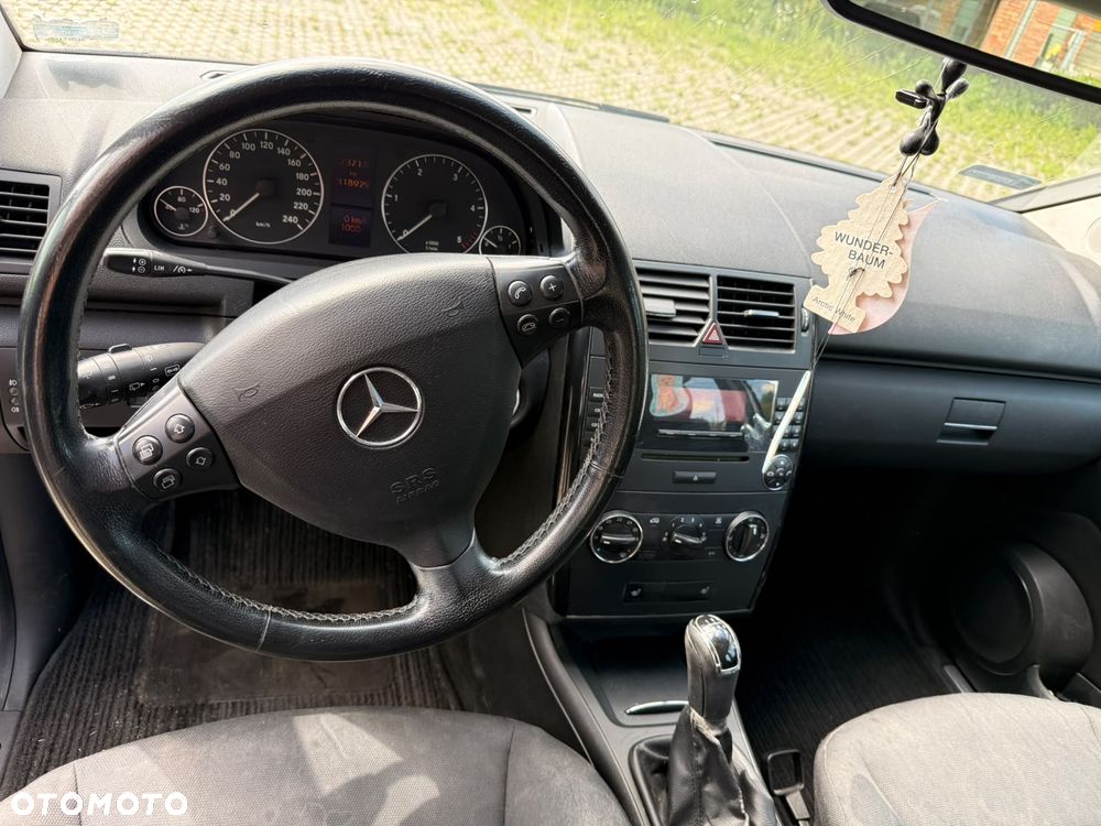 Mercedes-Benz Klasa A 180 CDI Classic - 3