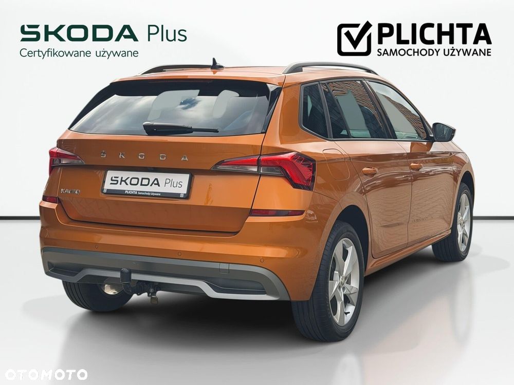 Skoda Kamiq 1.0 TSI Ambition - 7