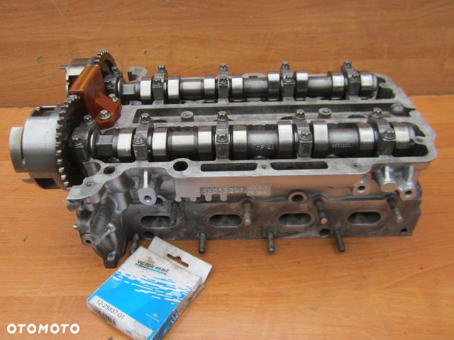 OPEL 1.4 TURBO ASTRA J MOKKA MERIVA B INSIGNIA A14NET GŁOWICA 55565291 reg - 7
