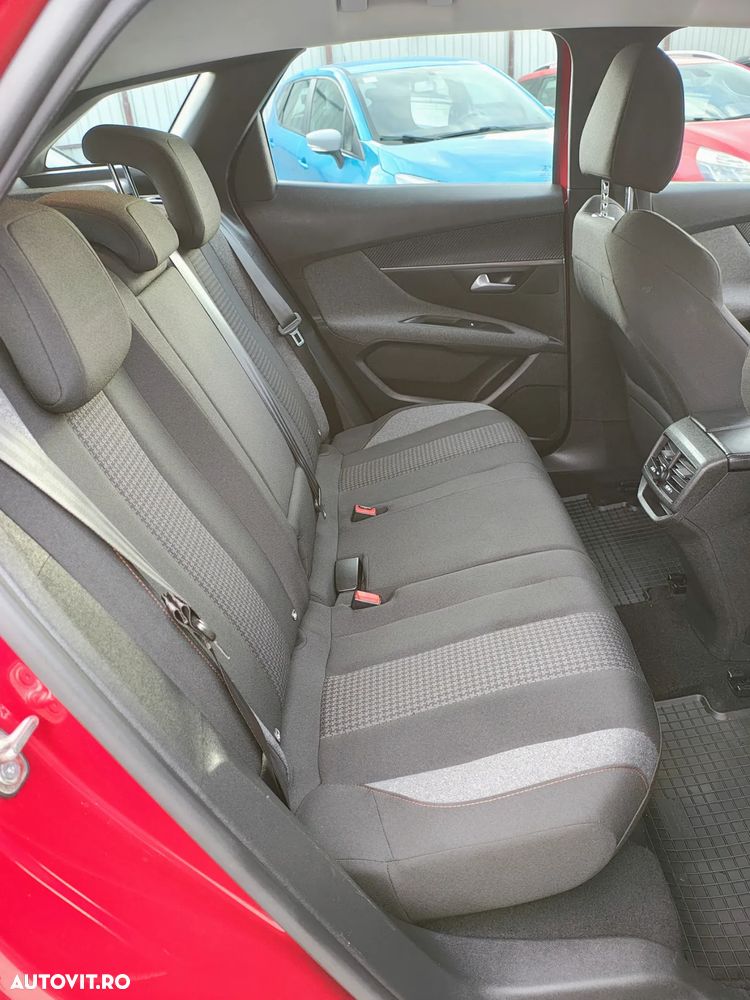 Peugeot 3008 BlueHDi 130 Stop & Start EAT8 Active Business-Paket - 8