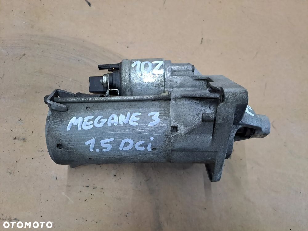 Renault Megane 3 1.5 DCi rozrusznik TS12E9 233003329R