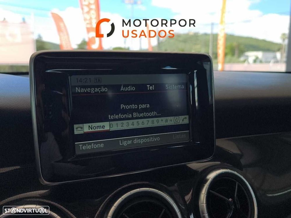 Mercedes-Benz CLA 200 CDI Urban - 22