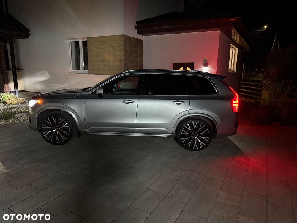 Volvo XC 90 T6 AWD Geartronic RDesign - 38