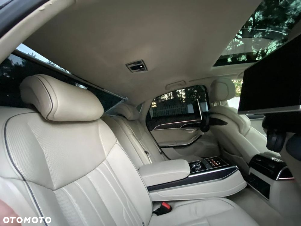 Audi A8 3.0 TDI ultra Quattro - 19