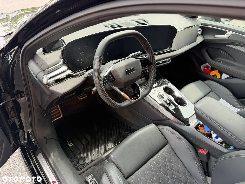 Audi A6 Avant 40 TDI mHEV Quattro Sport S tronic - 4