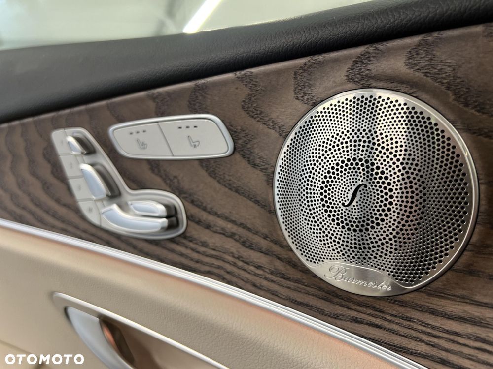 Mercedes-Benz Klasa E - 25