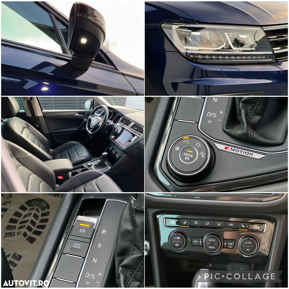 Volkswagen Tiguan 2.0 TDI SCR 4MOTION DSG Offroad - 8