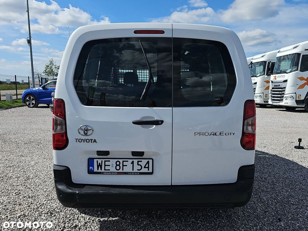 Toyota ProAce - 6
