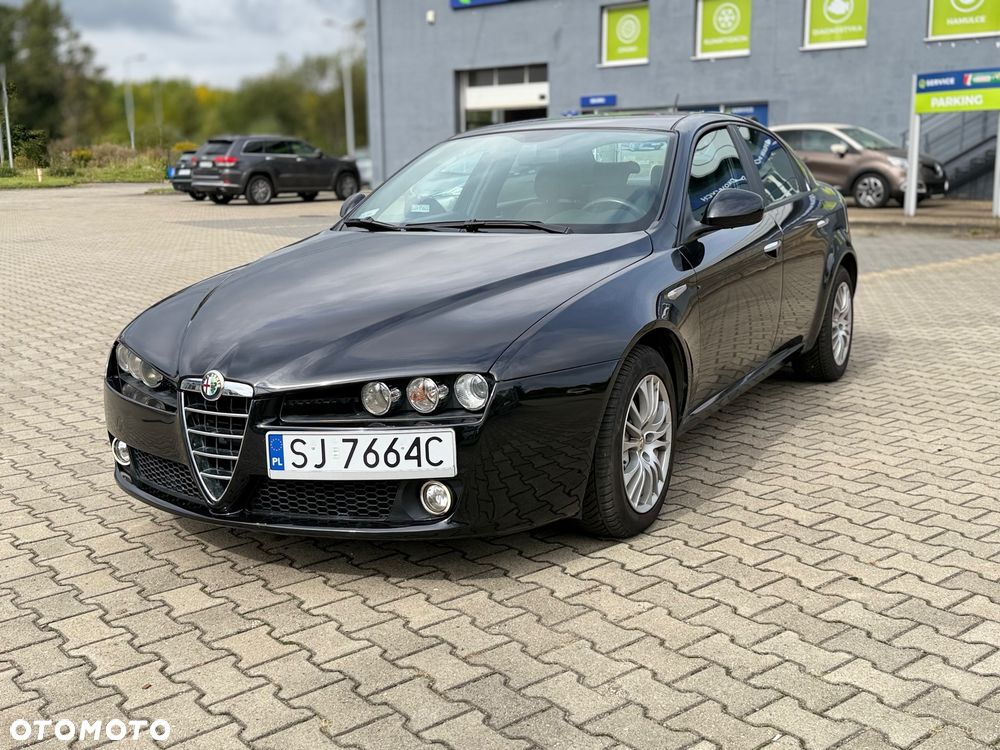 Alfa Romeo 159 1.9JTDM Distinctive - 13