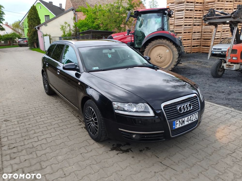 Audi A6 Avant - 2