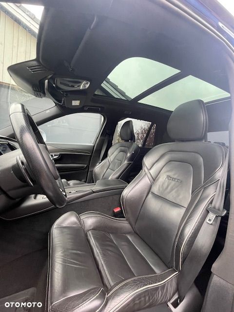 Volvo XC 90 T8 AWD Plug-In Hybrid R-Design 7os - 14