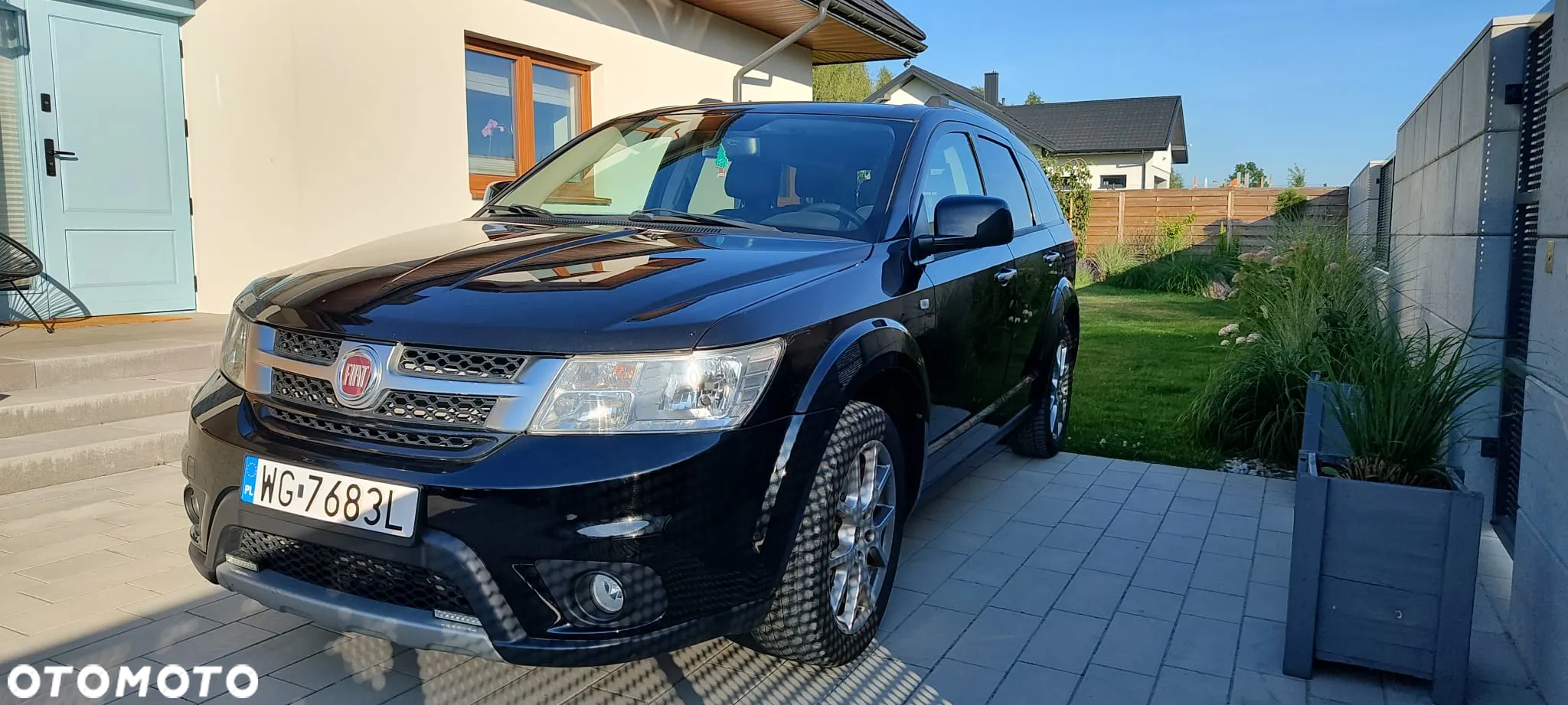 Fiat Freemont 2.0 Multijet Urban AWD - 2