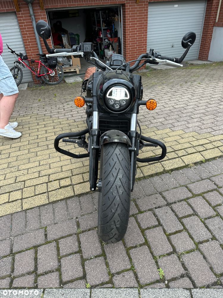 Indian Scout - 5