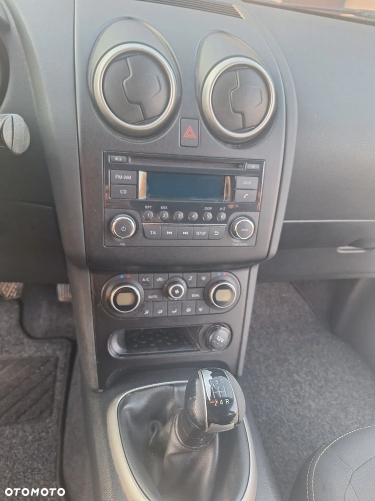 Nissan Qashqai - 5