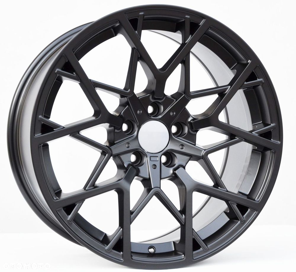 1383 BLHM NOWE ALUFELGI M 19 5x112 BMW 5 6 7 G30 G31 G20 G21 G22 G26 - 3