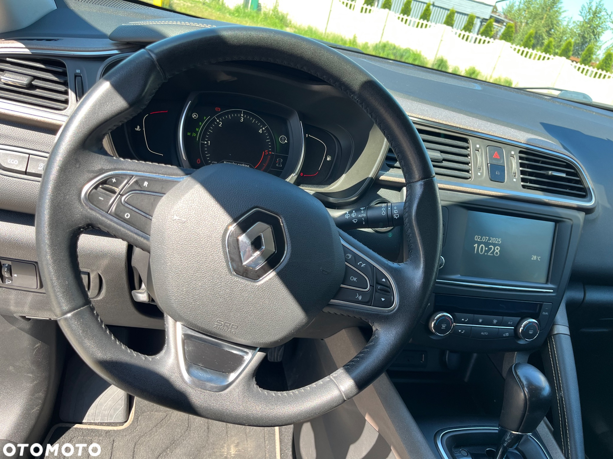 Renault Kadjar 1.5 dCi Energy Intens EDC - 11