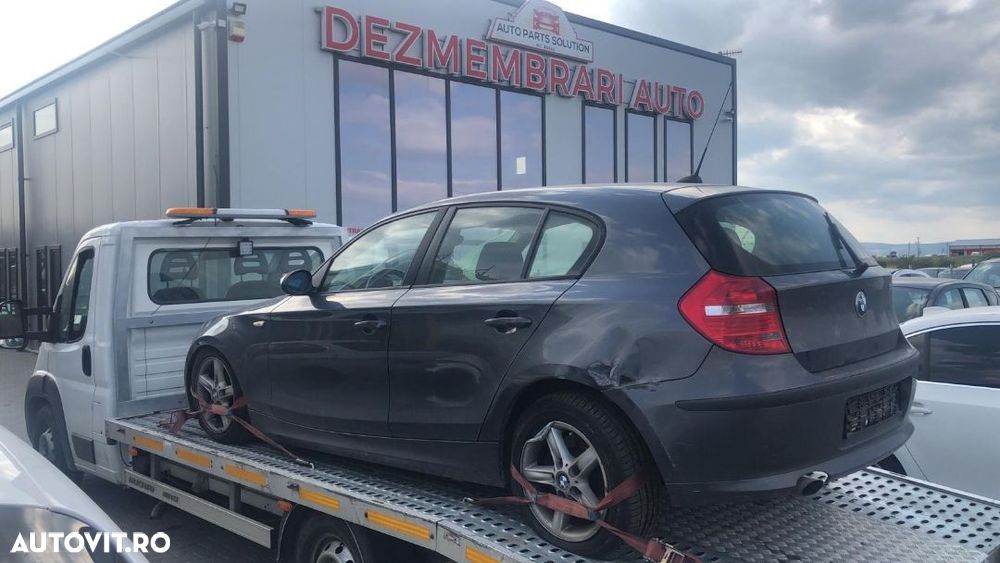 Dezmembram BMW Seria 1, 2.0 D an fabr 2009 - 2