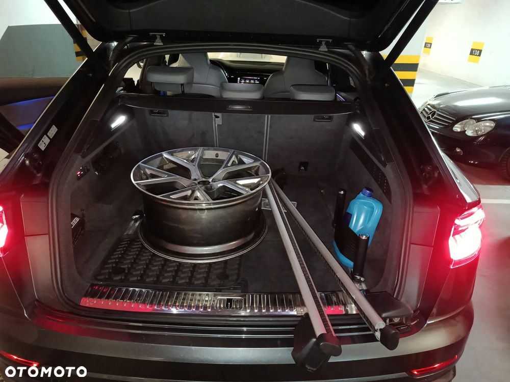 Audi Q8 50 TDI mHEV Quattro Tiptronic - 16