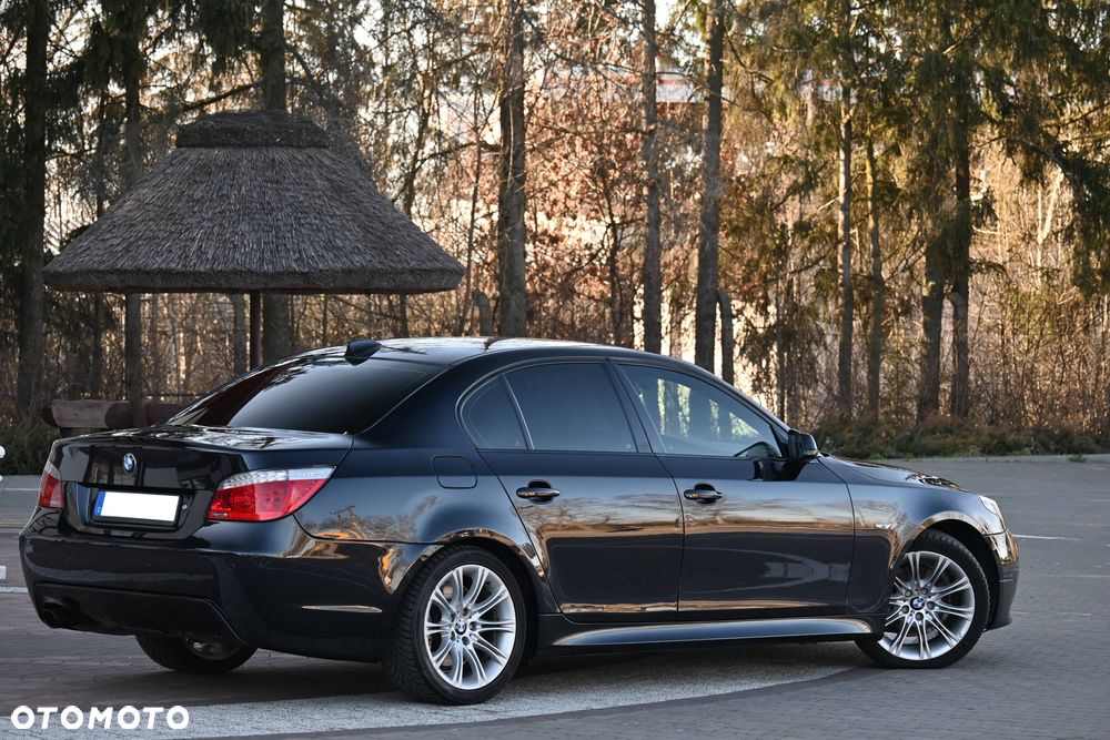 BMW Seria 5 520i Edition Sport - 21